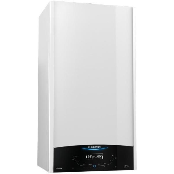 PACHET Termostat Wireless cu Ariston Genus One 30 kW (3301019), 5 ani GARANTIE