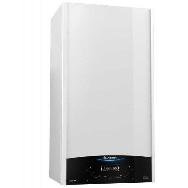 PACHET Termostat Wireless cu Ariston Genus One 24 kW (3301018), 5 ani Garantie