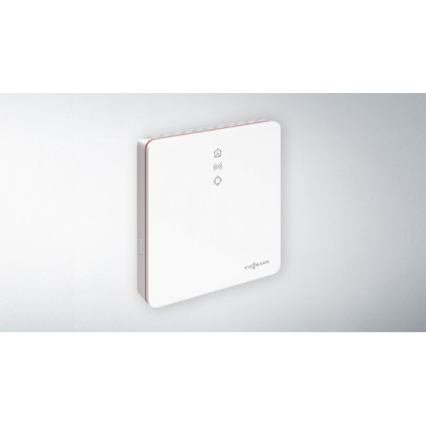 Termostat Viessmann Vitoconnect OT2 + Vitotrol 100 OT1 cu control prin internet (ZK04328)