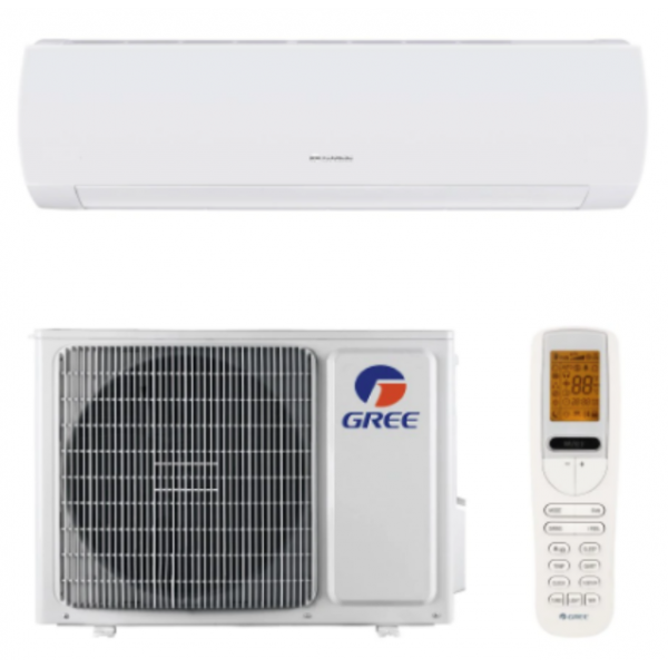 GREE Aer conditionat Muse 9000 btu GWH09AFA-K6DNA1A, Wi-Fi Control Integrat, Freon Ecologic R32, Clasa A++