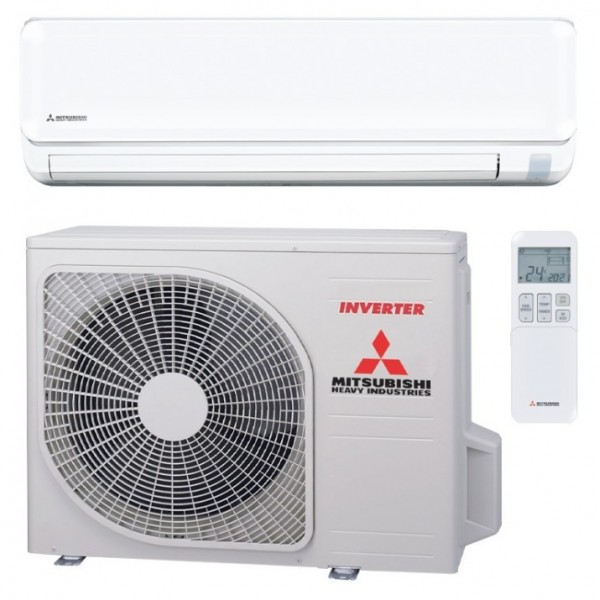 Aer conditionat Mitsubishi Heavy Industries Hikari, 5000 BTU, Clasa A++/A+, Inverter, Wi-Fi integrat Aer conditionat Mitsubishi Heavy Industries Hikari, 5000 BTU, Clasa A++/A+, Inverter, Wi-Fi integrat