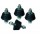 Set Antivibrant pentru suport de aer conditionat (4 buc/set)  + 21,00 Lei 