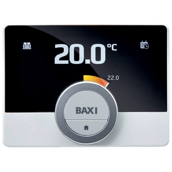 Baxi Cronotermostat modulant cu Wi-Fi BAXI MAGO cu adaptor GTW17 (A7724375)