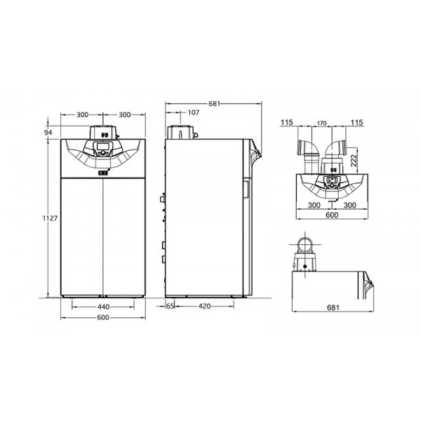 Baxi POWER HT+ 1.50