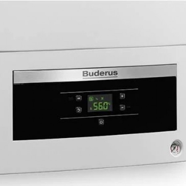 Buderus Logamax Plus GB062-24H V2 24 kW, Incalzire (7736900769)