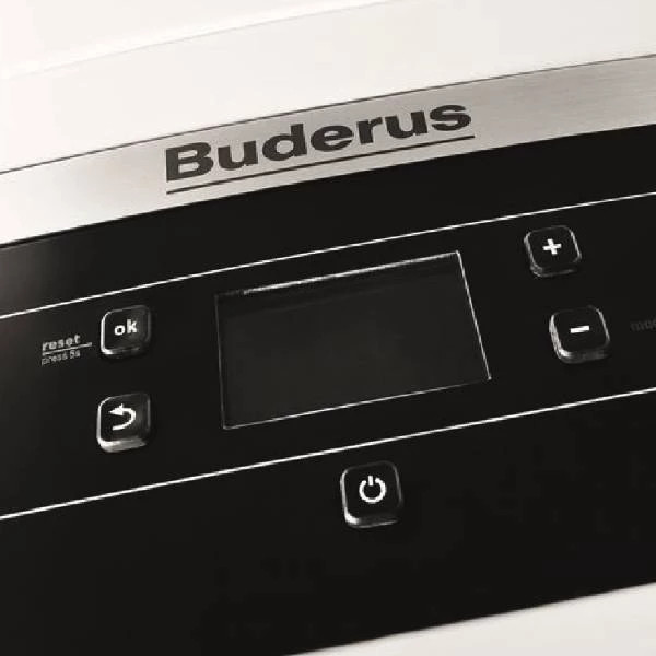 Buderus Logamax Plus GB062-24H V2 24 kW, Incalzire (7736900769)