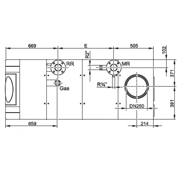 Baxi POWER HT-A 1.135