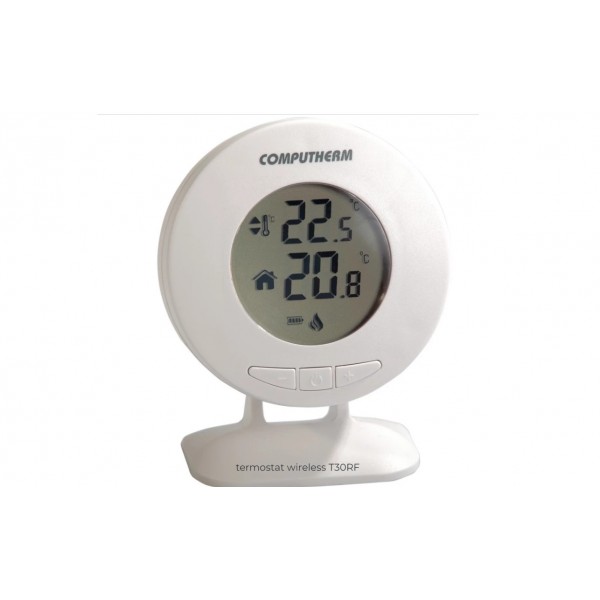 COMPUTHERM T30RF Temostat de ambient fara fir neprogramabil Computherm T30RF