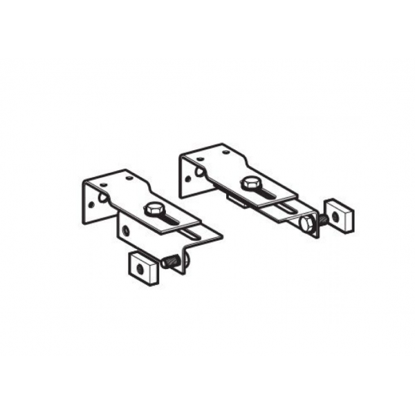 Rama incastrata DUOFIX DELTA 100 seria GEBERIT 111.153.00.1