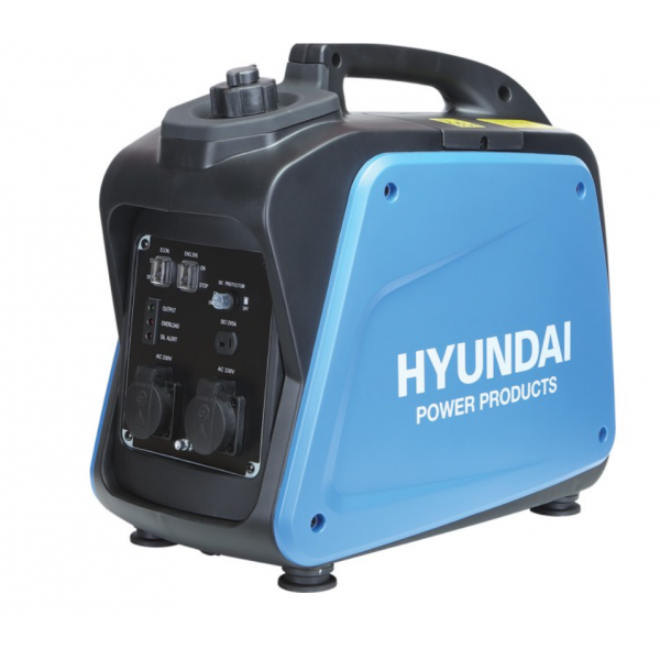 GENERATOR PORTABIL TIP INVERTER HYUNDAI HY2000XS