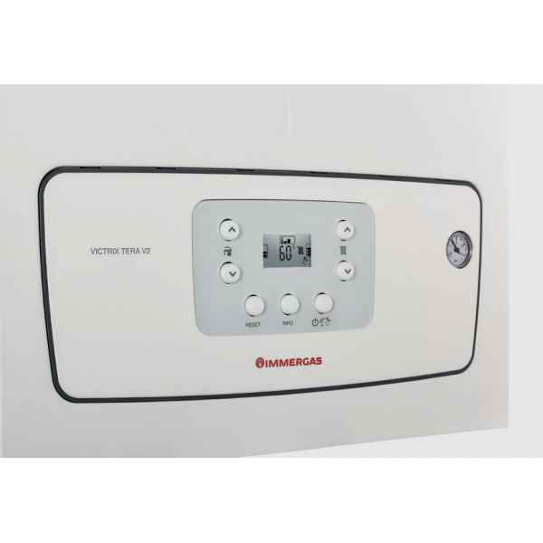 Immergas Centrala Termica Victrix Tera 24/28 V2 - 24 kw Incalzire, 28 kw ACM 3.032930