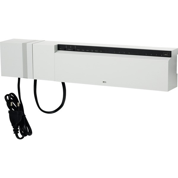 TECE Unitate de baza cu control radio TECEfloor 24 V inclusiv transformator Baza 24 - 8 zone (77440031) TECE Unitate de baza cu control radio TECEfloor 24 V inclusiv transformator Baza 24 - 8 zone (77440031)