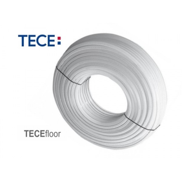 TECE Teava TECEfloor SLQ PE-Xa pt incalzire in pardoseala, Ø17x2 mm, colac 600 ml (77171760)