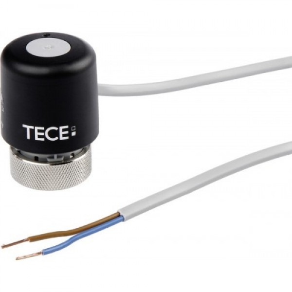 TECE Servomotor TECEfloor SLQ 1x220V/50Hz, IP54 (77490010) TECE Servomotor TECEfloor SLQ 1x220V/50Hz, IP54 (77490010)