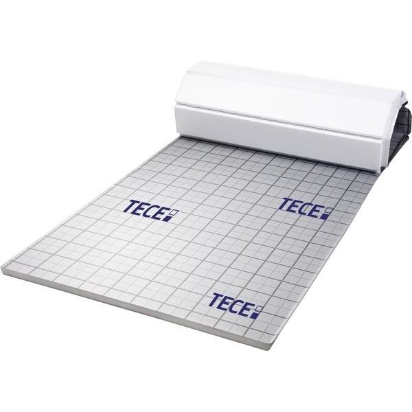 TECE Rola de izolatie TECEfloor (tacker) EPS 80 1m x 10m 30 mm (77531550)