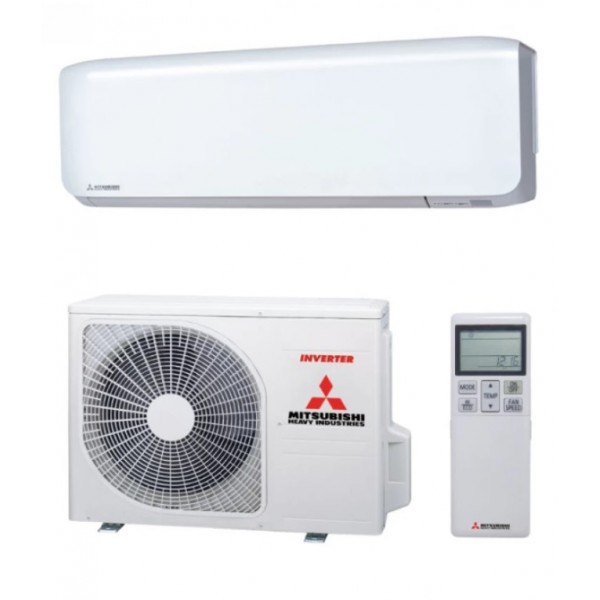 Aer conditionat Mitsubishi Heavy Industries Harukaze Pure White SRK/SRC50ZS-W Inverter 18000 BTU