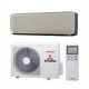 Aer conditionat Mitsubishi Heavy Industries Harukaze Titanium SRK/SRC25ZS-WT Inverter 9000 BTU