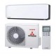 Aer conditionat Mitsubishi Heavy Industries Harukaze Black & White SRK/SRC50ZS-WB Inverter 18000 BTU