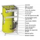 Boiler de acumulare ACM Motan 120 litri (BA120L-V1)