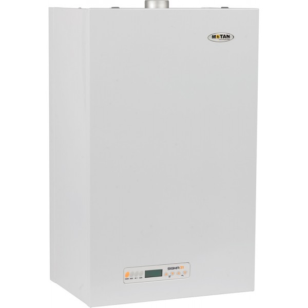 Centrala Termica cu Tiraj Fortat Motan Centrala termica Sigma 31 Erp - 31 kW (C32SPV31MEFB-ERP)