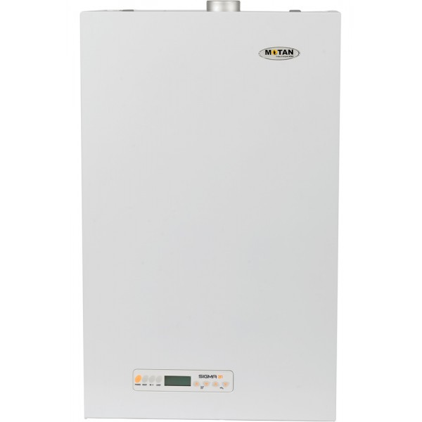 Centrala Termica cu Tiraj Fortat Motan Centrala termica Sigma 31 Erp - 31 kW (C32SPV31MEFB-ERP)