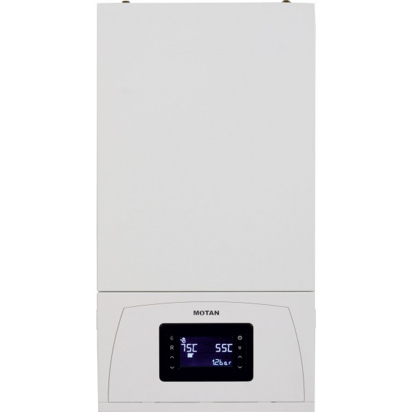 Centrala Termica Motan MKDens 35 CH 2 - doar incalzire fara vana cu 3 cai - 35 kW (C38GC35-CH2)