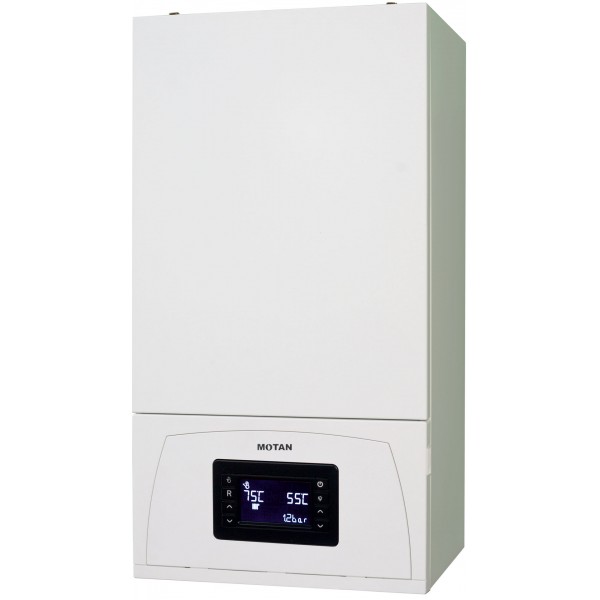 Centrala Termica Motan MKDens 35 CH 2 - doar incalzire fara vana cu 3 cai - 35 kW (C38GC35-CH2)