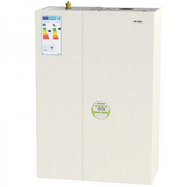 Centrala Termica Motan MKDens 35 BA PLUS, 35 kW cu boiler incorporat de 40 litri (C38GC35-BA)