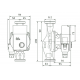 WILO Pompa De Circulatie Wilo Yonos Pico1.0 - 30/1-4 (4248088) WILO Pompa De Circulatie Wilo Yonos Pico1.0 - 30/1-4 (4248088)