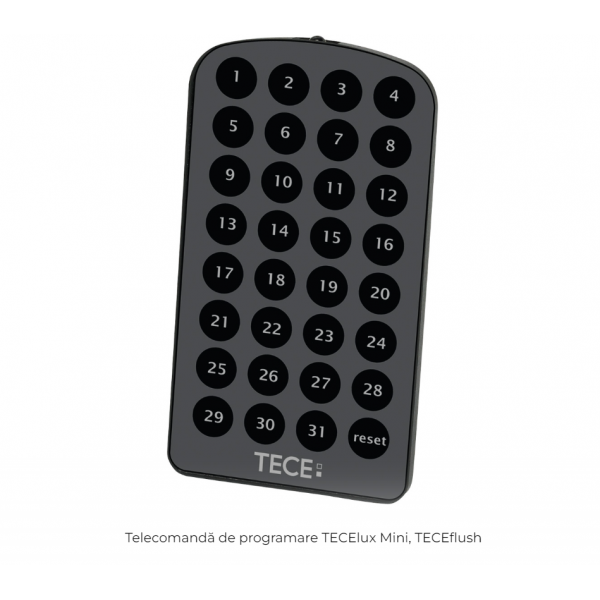 Telecomanda de programare TECElux Mini 