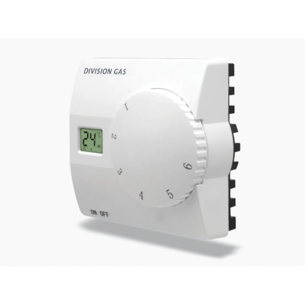 Termostat ambiental neprogramabil wireless (fără fir) DG816 RF