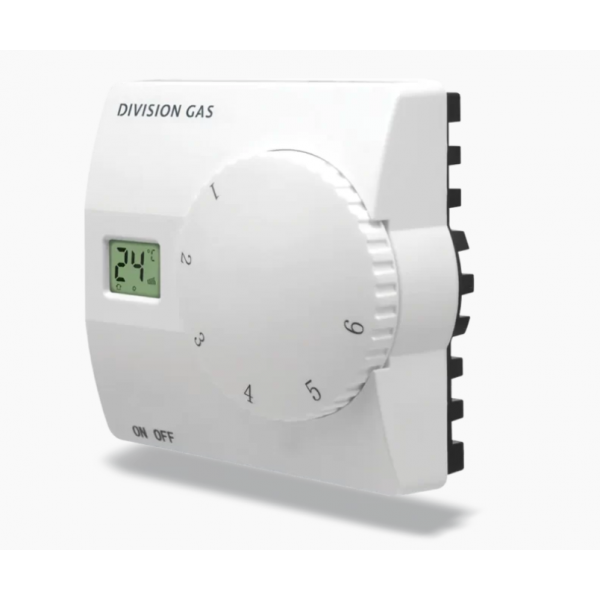 Termostat ambiental neprogramabil cu fir DG 816