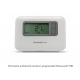 Termostat ambiental wireless, programabil Honeywell T3R