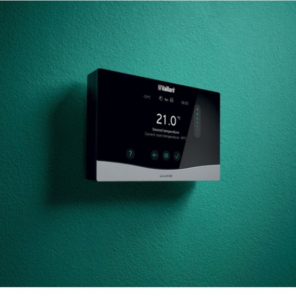 Termostat wireless Vaillant sensoHOME VRT 380f Termostat wireless Vaillant sensoHOME VRT 380f