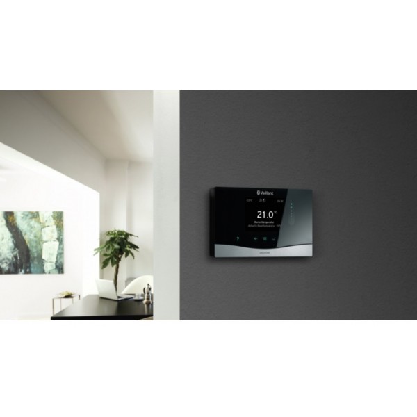 Termostat wireless Vaillant sensoHOME VRT 380f Termostat wireless Vaillant sensoHOME VRT 380f