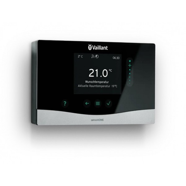 Termostat wireless Vaillant sensoHOME VRT 380f Termostat wireless Vaillant sensoHOME VRT 380f