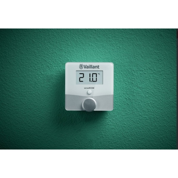 Termostat wifi sensoROOM Vaillant VRT 51f Termostat wifi sensoROOM Vaillant VRT 51f