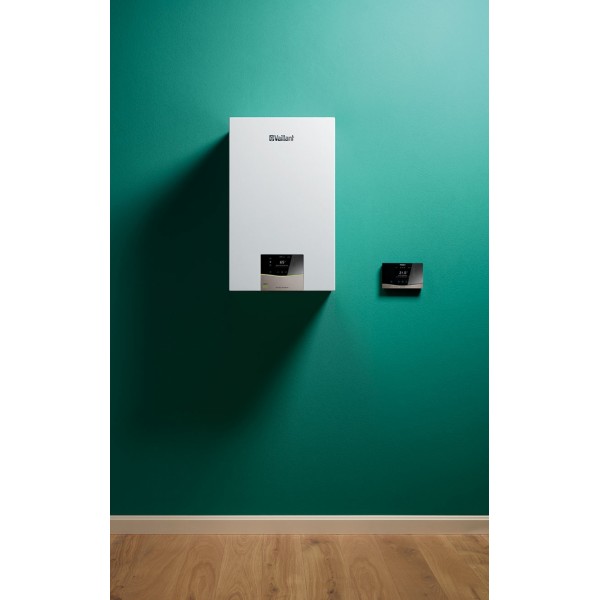 Vaillant ecoTEC Exclusive VU 25CS/1-7 - Incalzire (0010038489)