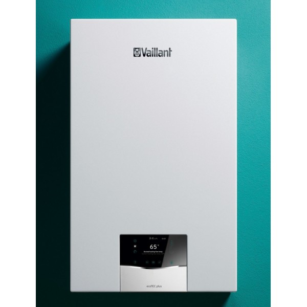 Vaillant ecoTEC plus VU 35 CS/1-5, 37,7 kW - Incalzire (0010024602)