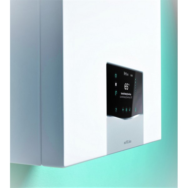 Vaillant ecoTEC plus VU 35 CS/1-5, 37,7 kW - Incalzire (0010024602)