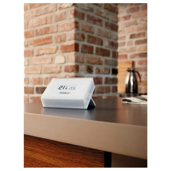 Termostat de ambient modulat Vaillant eRelax, wireless, comanda internet (0020197225) Termostat de ambient modulat Vaillant eRelax, wireless, comanda internet (0020197225)