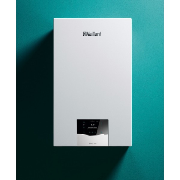 Vaillant ecoTEC plus VUW 26 CS/1-5 - 21 kW Incalzire - 26.5 kW ACM (0010024603)