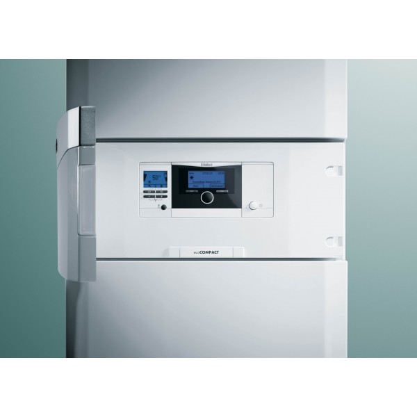 Vaillant EcoCompact VSC 266/4-5 cu boiler de 200L (0010015453)