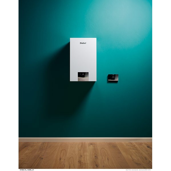 Vaillant ecoTEC exclusive VU 20 CS / 1-7 (N-Int2), 20.4 kw incalzire (0010038488)