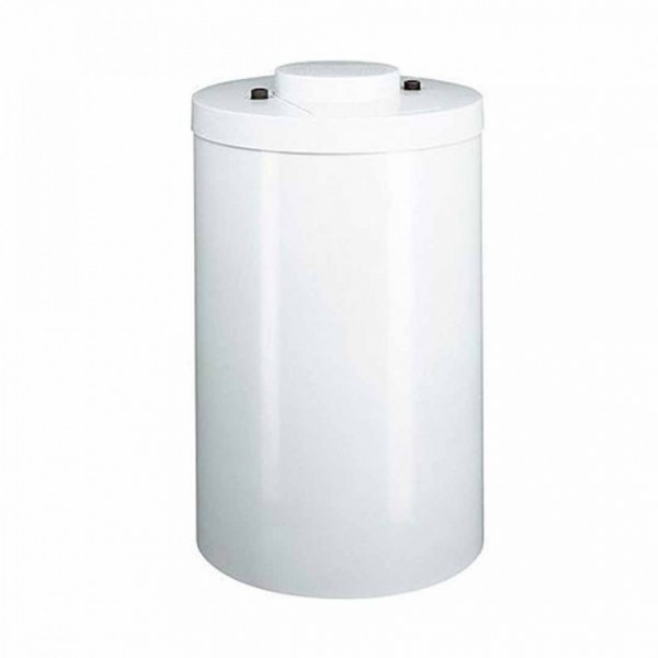 Viessmann Vitodens 100-W, 25 kW, cu boiler monovalent pentru apa calda menajera de 120 litri (Z022915)